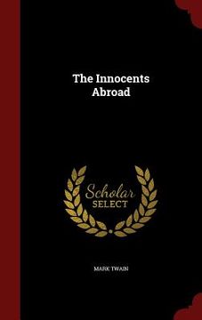 portada The Innocents Abroad (en Inglés)
