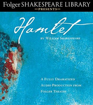 portada Hamlet (Folger Shakespeare Library Presents) (Audiolibro) (en Inglés)