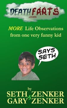 portada Deathfarts.com: More Life Observations From One Very Funny Kid (en Inglés)