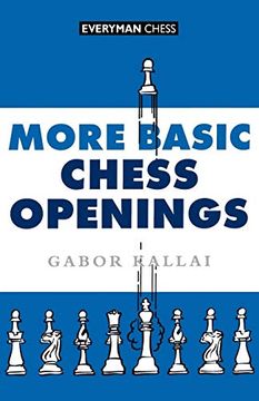 portada More Basic Chess Openings (en Inglés)