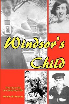 portada windsor's child (en Inglés)