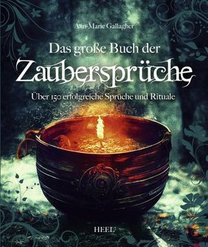 portada Das Große Buch der Zaubersprüche (en Alemán)
