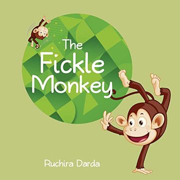 portada The Fickle Monkey (in English)
