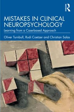 portada Mistakes in Clinical Neuropsychology (en Inglés)
