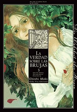 portada La Verdad Sobre las Brujas 3 (in Spanish)