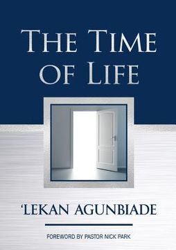portada The Time of Life (en Inglés)