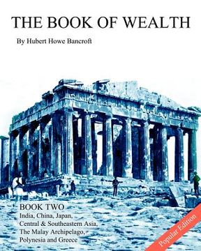 portada the book of wealth - book two: popular edition (en Inglés)