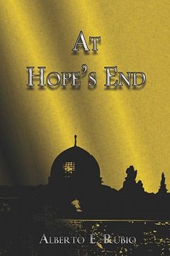 portada at hope's end (in English)