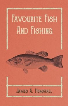 portada Favourite Fish and Fishing (in English)