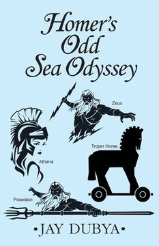 portada Homer's Odd Sea Odyssey (in English)