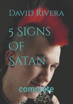 5 Signs Of Satan: complete (en Inglés)