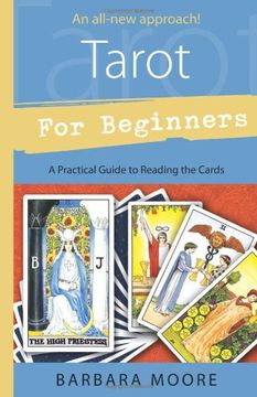 portada Tarot for Beginners: A Practical Guide to Reading the Cards (in English)