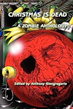 portada christmas is dead: a zombie anthology (en Inglés)