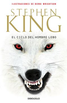 portada El Ciclo del Hombre Lobo (in Spanish)