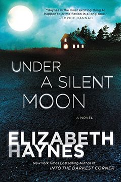 portada Under a Silent Moon: A Novel (Briarstone)