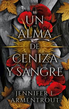 portada ALMA DE CENIZA Y SANGRE, UN (MEX)
