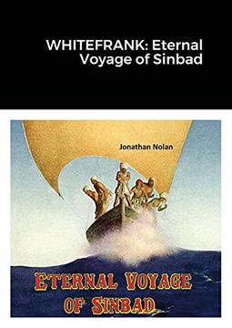 portada Whitefrank: Eternal Voyage of Sinbad (en Inglés)