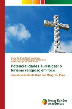 portada Potencialidades Turísticas: O Turismo Religioso em Foco