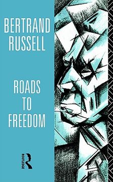 portada roads to freedom (en Inglés)
