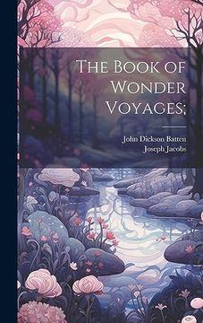 portada The Book of Wonder Voyages; (en Inglés)
