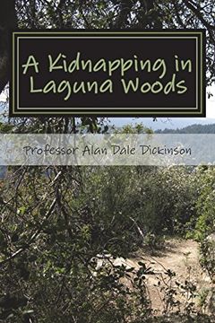portada A Kidnapping in Laguna Woods: A Charlie O'brien pi Mystery Novel (Volume 10) (en Inglés)