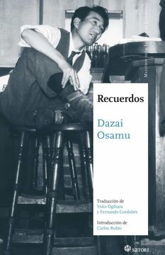 portada Recuerdos (Ne) (Maestros de la Literatura Japonesa) (in Spanish)