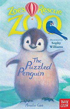 portada Zoe's Rescue Zoo: The Puzzled Penguin
