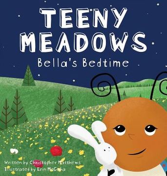 portada Teeny Meadows: Bella's Bedtime (en Inglés)