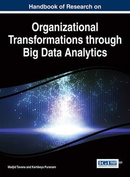 portada Handbook of Research on Organizational Transformations through Big Data Analytics