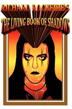 portada the living book of shadows (en Inglés)