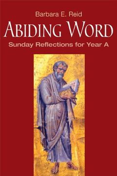 portada Abiding Word: Sunday Reflections for Year A (en Inglés)