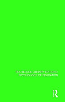 portada Psychological Theory and Educational Practice: Human Development, Learning and Assessment (Routledge Library Editions: Psychology of Education) (en Inglés)