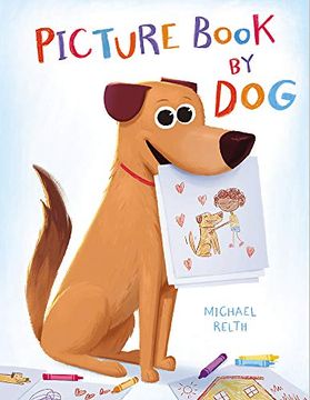 portada Picture Book by dog (in English)