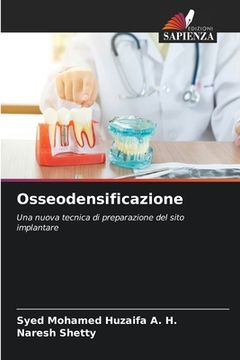 portada Osseodensificazione (in Italian)