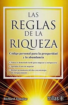 portada Las Reglas de la Riqueza (in Spanish)