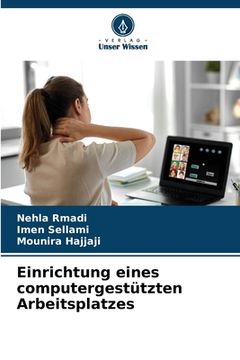 portada Einrichtung eines computergestützten Arbeitsplatzes (in German)