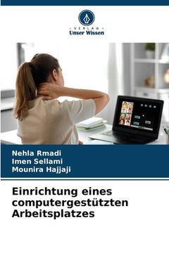 portada Einrichtung eines computergestützten Arbeitsplatzes (en Alemán)