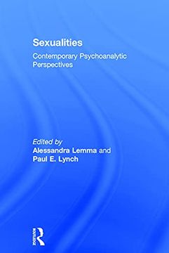 portada Sexualities: Contemporary Psychoanalytic Perspectives