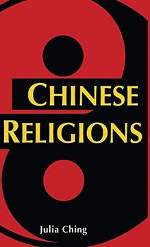 portada Chinese Religions (Themes in Comparative Religion) (en Inglés)
