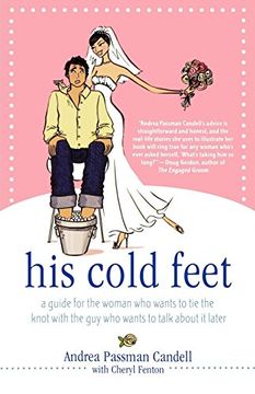 portada His Cold Feet (in English)