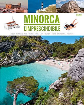 portada Minorca. L'Imprescindibile - Italiano 