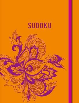 portada Sudoku (Linen-Look Puzzles) (en Inglés)