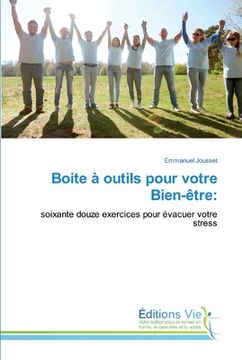 portada Boite à outils pour votre Bien-être (en Francés)