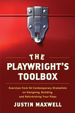 portada The Playwright's Toolbox (en Inglés)