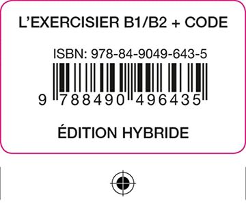 portada L'Exercisier b1 (in French)