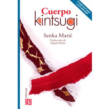 portada CUERPO KINTSUGI (in Spanish)