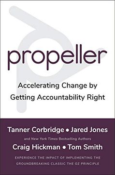 portada Propeller: Accelerating Change by Getting Accountability Right 