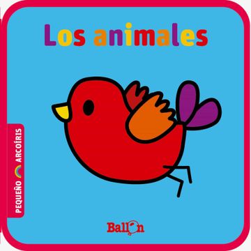 portada Los Animales - Libros Blanditos Mini