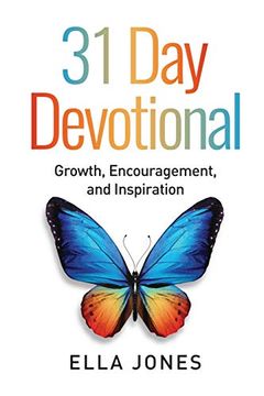 portada 31 day Devotional: Growth, Encouragement and Inspiration 