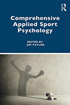 portada Comprehensive Applied Sport Psychology (in English)